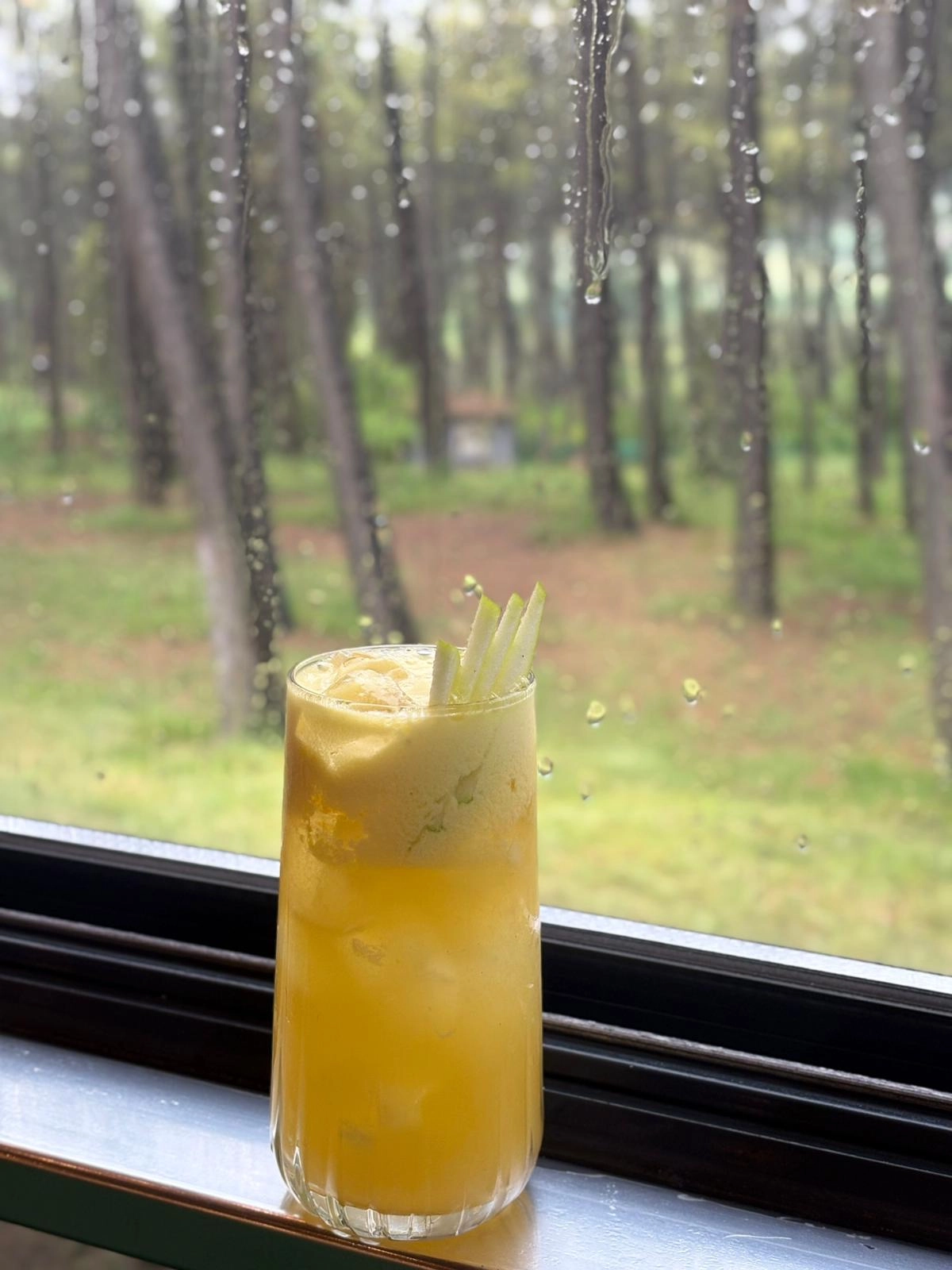 PASSİON FRUİT LİMONATA